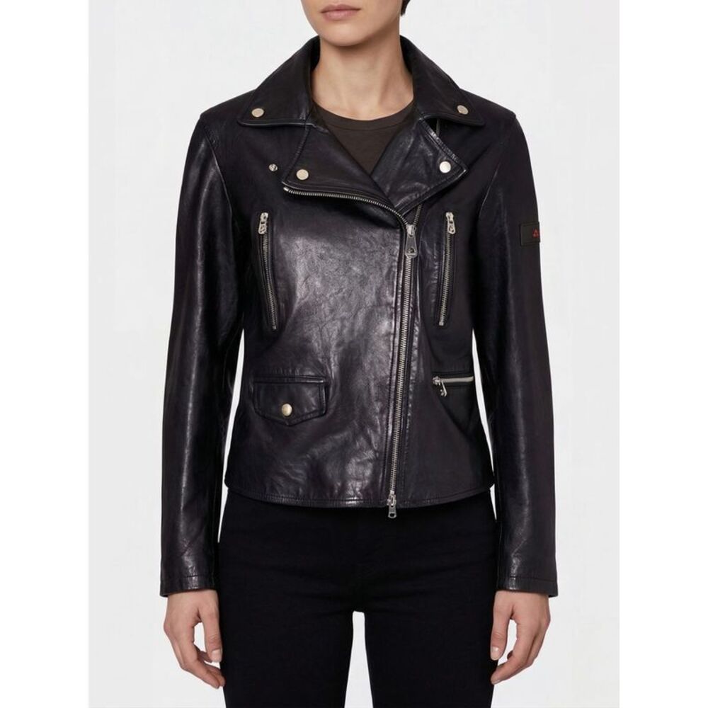 Peuterey Jacket Woman Black